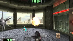 Disruptor screenshot 1