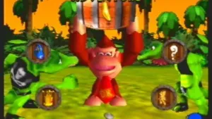 Donkey Kong 64 screenshot 11