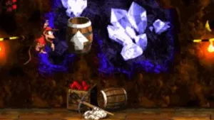 Donkey Kong Country 2: Diddy's Kong Quest screenshot 11