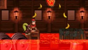 Donkey Kong Country 2: Diddy's Kong Quest screenshot 4