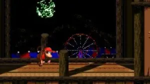 Donkey Kong Country 2: Diddy's Kong Quest screenshot 6