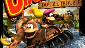 Donkey Kong Country 3: Dixie Kong's Double Trouble! screenshot 1