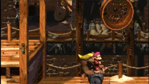 Donkey Kong Country 3: Dixie Kong's Double Trouble! screenshot 3