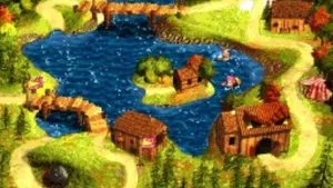 Donkey Kong Country 3: Dixie Kong's Double Trouble! screenshot 6