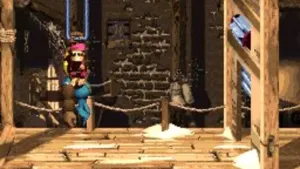 Donkey Kong Country 3: Dixie Kong's Double Trouble! screenshot 10