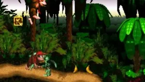Donkey Kong Country screenshot 5