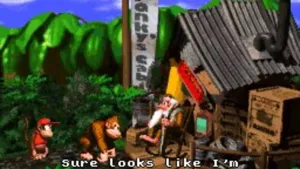 Donkey Kong Country screenshot 7