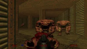 DOOM 64 screenshot 2