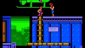 Double Dragon II: The Revenge screenshot 4