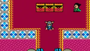 Dragon Warrior I & II screenshot 2