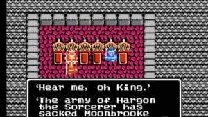 Dragon Warrior II screenshot 1