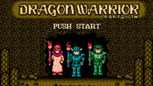Dragon Warrior II screenshot 5