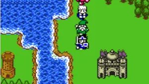 Dragon Warrior III screenshot 9