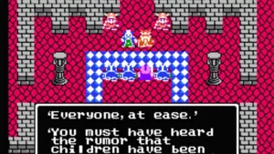 Dragon Warrior IV screenshot 4