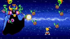 Dynamite Headdy screenshot 11