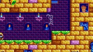 Dynamite Headdy screenshot 8