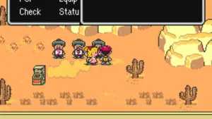 EarthBound screenshot 5
