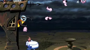 Earthworm Jim 2 screenshot 11