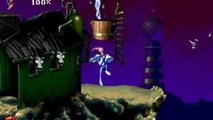 Earthworm Jim 2 screenshot 12