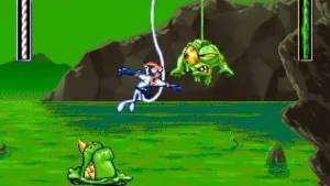 Earthworm Jim 2 screenshot 9