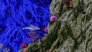 Ecco The Dolphin screenshot 5