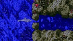 Ecco The Dolphin screenshot 6