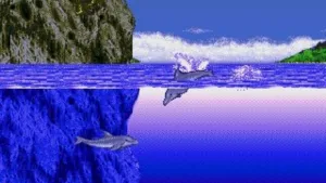 Ecco The Dolphin screenshot 8