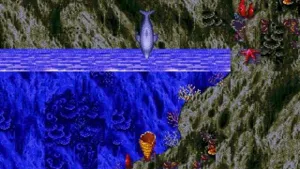 Ecco The Dolphin screenshot 9