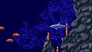 Ecco: The Tides of Time screenshot 11