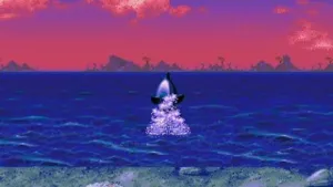 Ecco: The Tides of Time screenshot 12