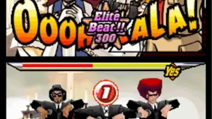 Elite Beat Agents screenshot 3