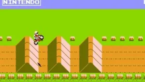 Excitebike screenshot 6