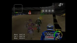 Excitebike 64 screenshot 4