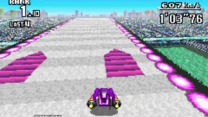 F-Zero: Maximum Velocity screenshot 8