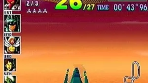 F-Zero X screenshot 3