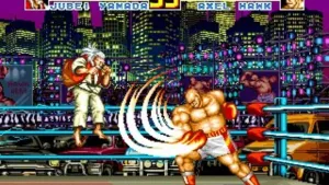 Fatal Fury Special screenshot 1