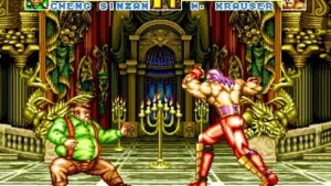 Fatal Fury Special screenshot 5