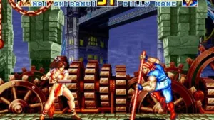 Fatal Fury Special screenshot 6