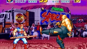 Fatal Fury Special screenshot 10