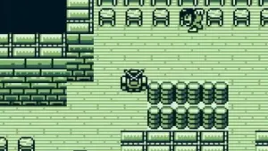 Final Fantasy Legend II screenshot 1