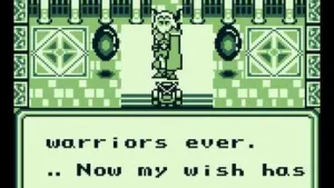 Final Fantasy Legend II screenshot 3