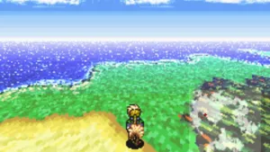 Final Fantasy VI Advance screenshot 3