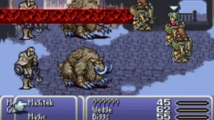 Final Fantasy VI Advance screenshot 4