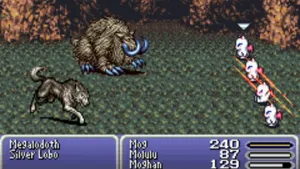 Final Fantasy VI Advance screenshot 7