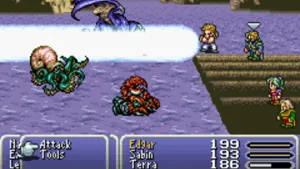 Final Fantasy VI Advance screenshot 8