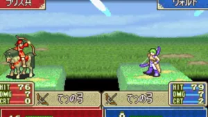 Fire Emblem: The Binding Blade screenshot 6