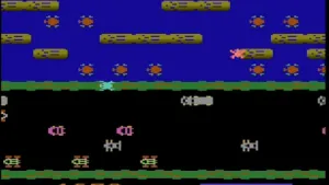 Frogger screenshot 3