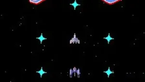 Galaga screenshot 6