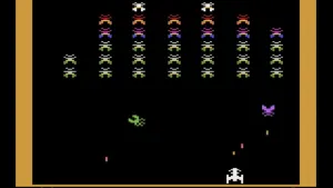 Galaxian screenshot 1