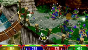 Gauntlet Legends screenshot 1